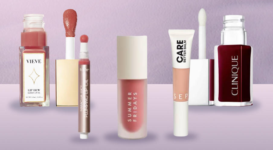 The Best Lips Oils for Hydrated Lips