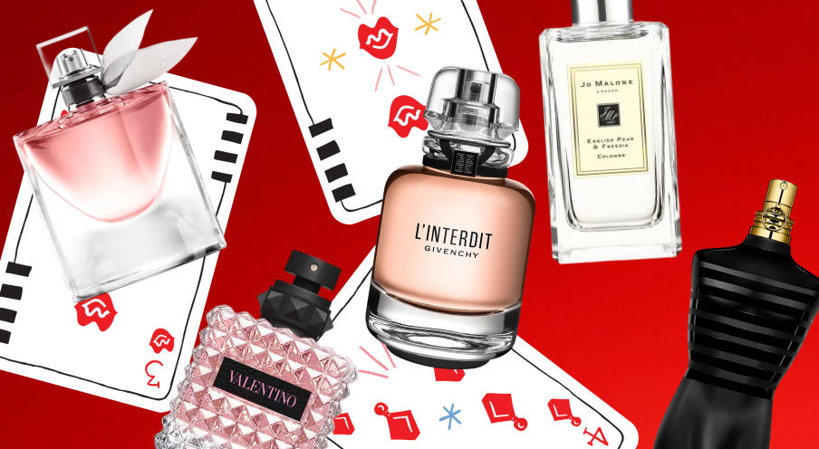 Best Valentine’s Day Fragrances