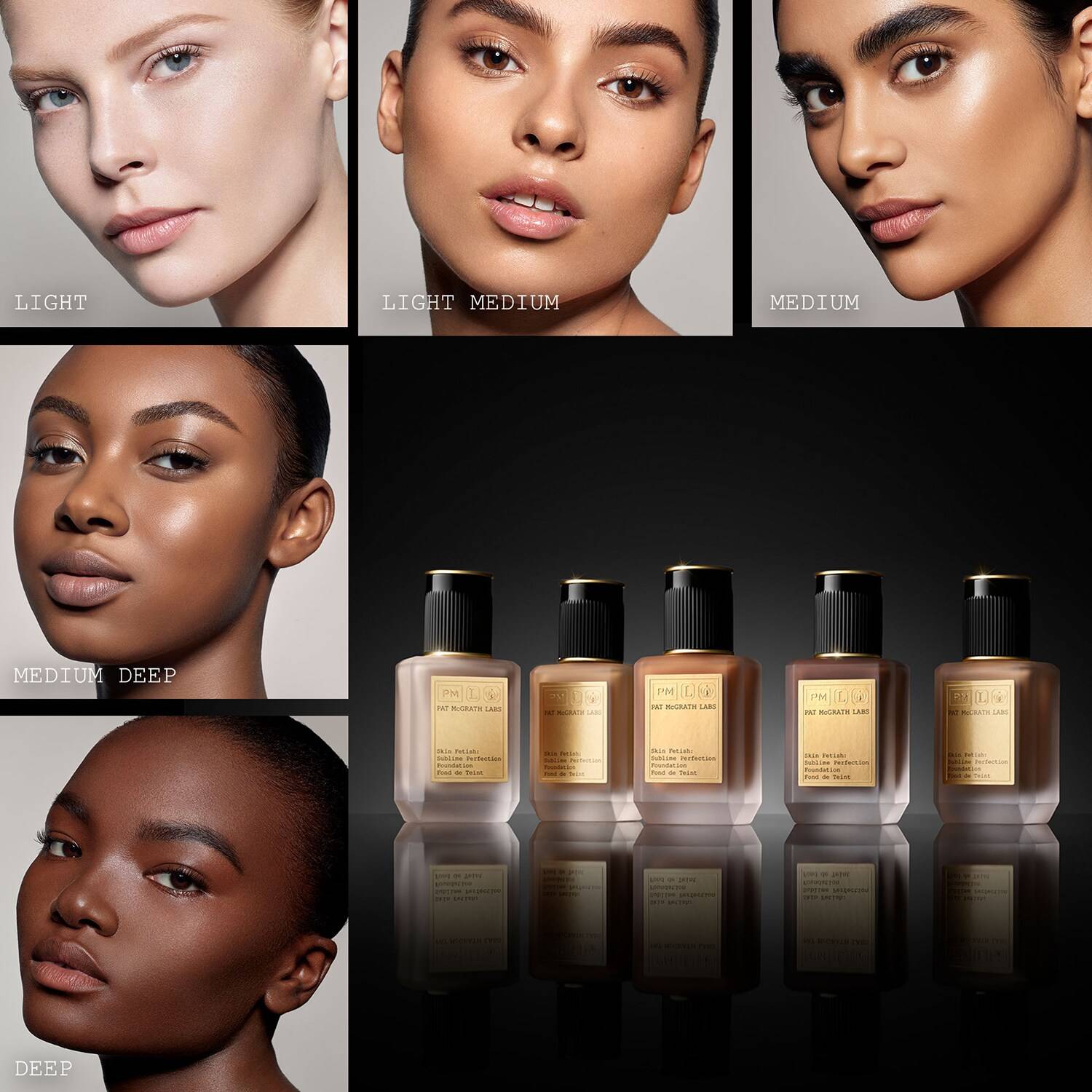 PAT McGRATH LABS Skin Fetish Sublime Perfection - Foundation | SEPHORA UK