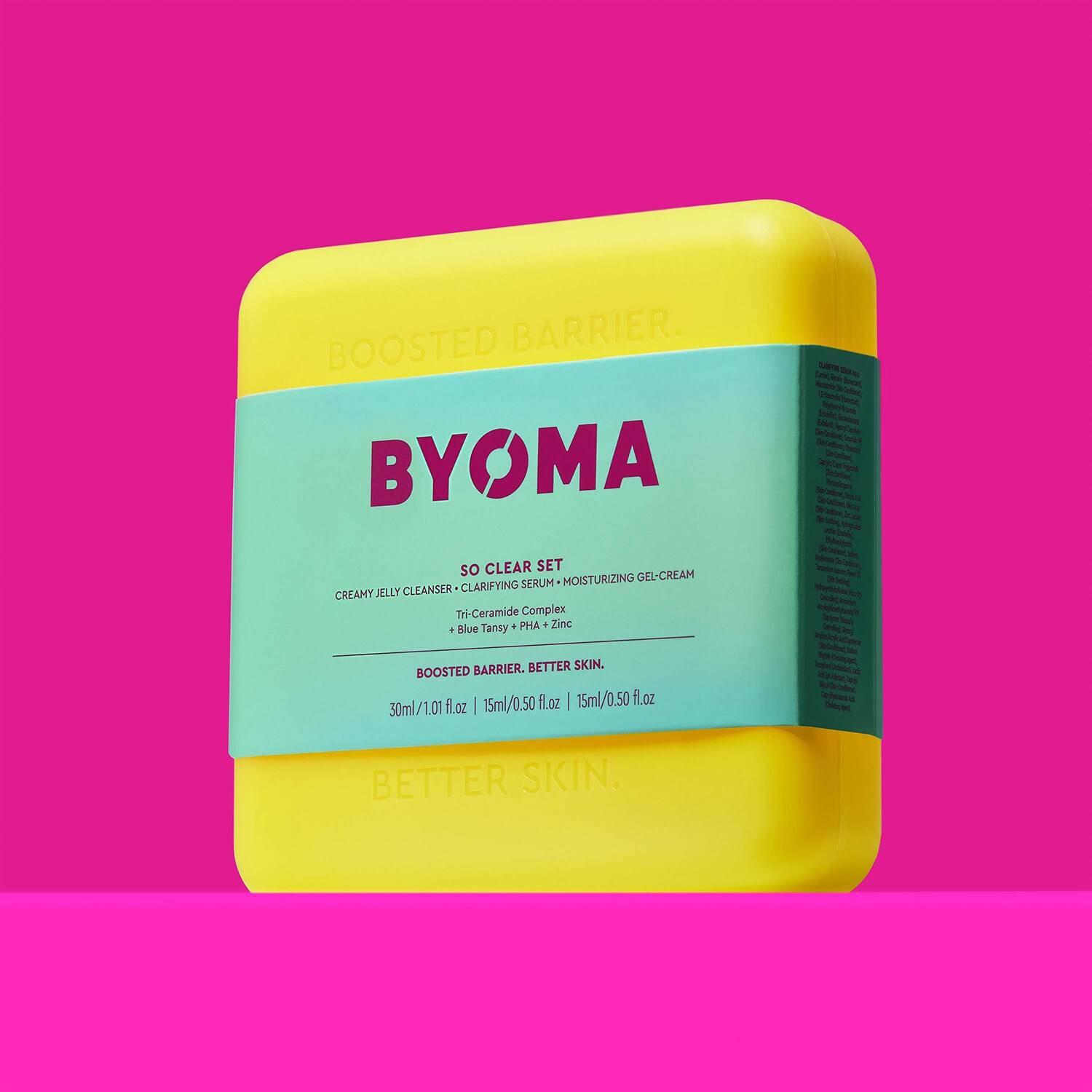 Byoma Clarifying Kit | SEPHORA UK