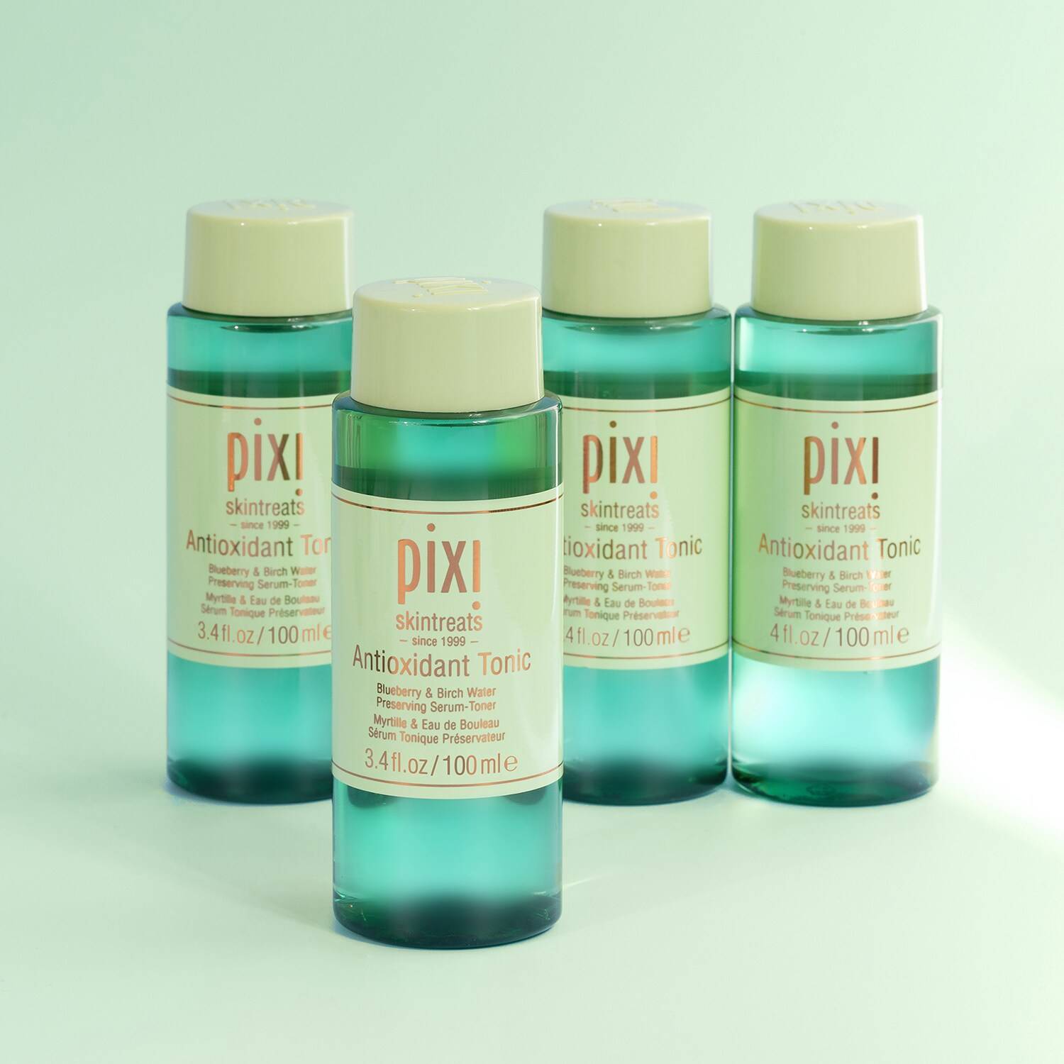 PIXI Antioxidant Tonic 100ml | SEPHORA UK