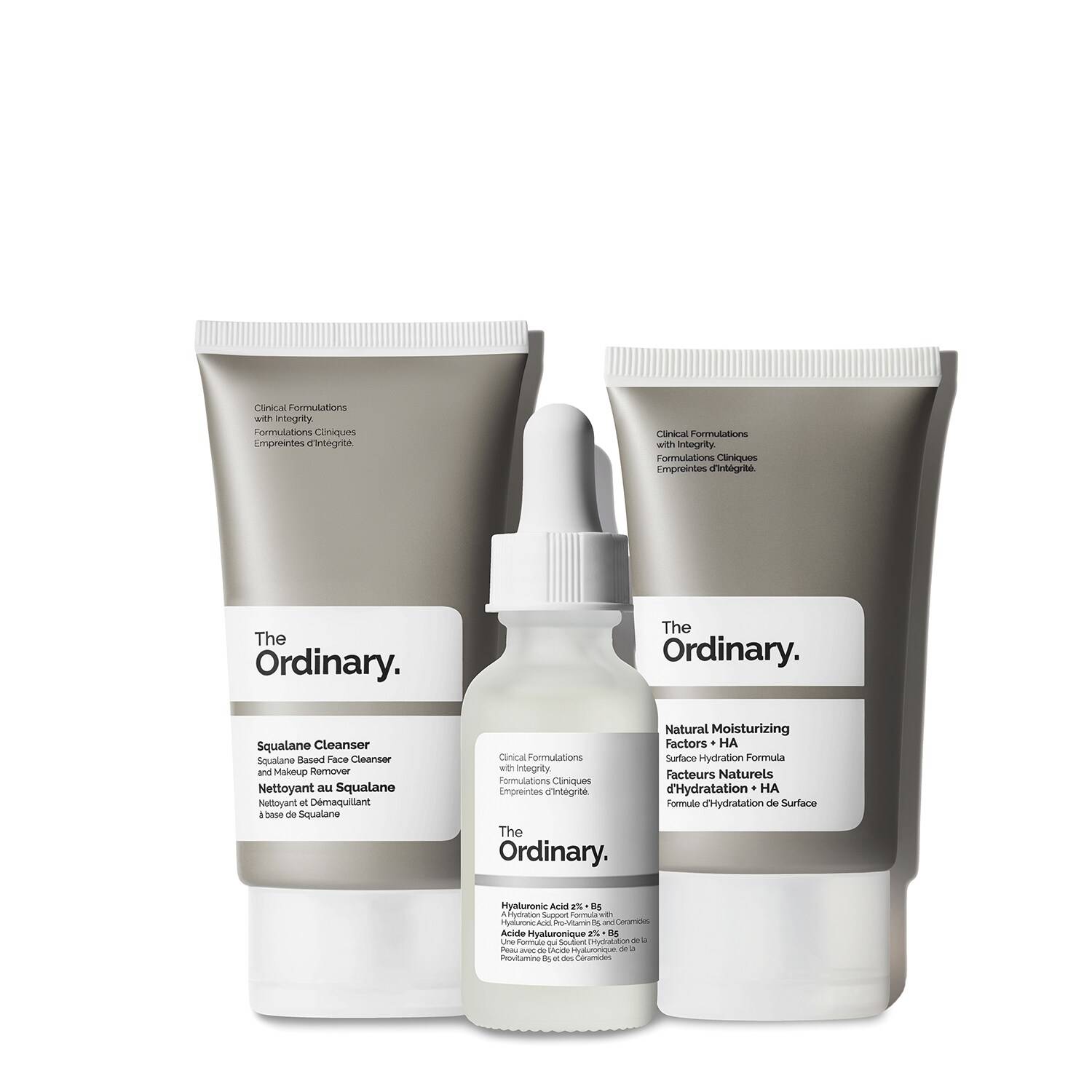 THE ORDINARY The Daily Set | SEPHORA UK