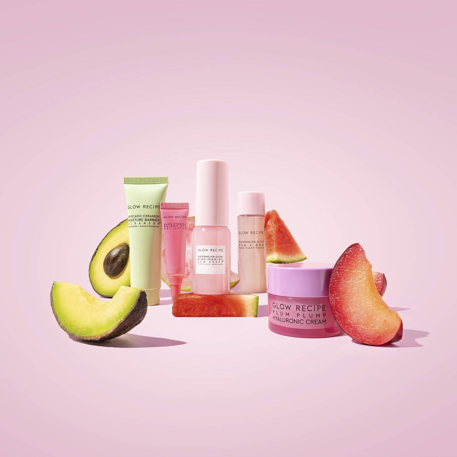 GLOW RECIPE Fruit Babies Bestsellers Kit | SEPHORA UK