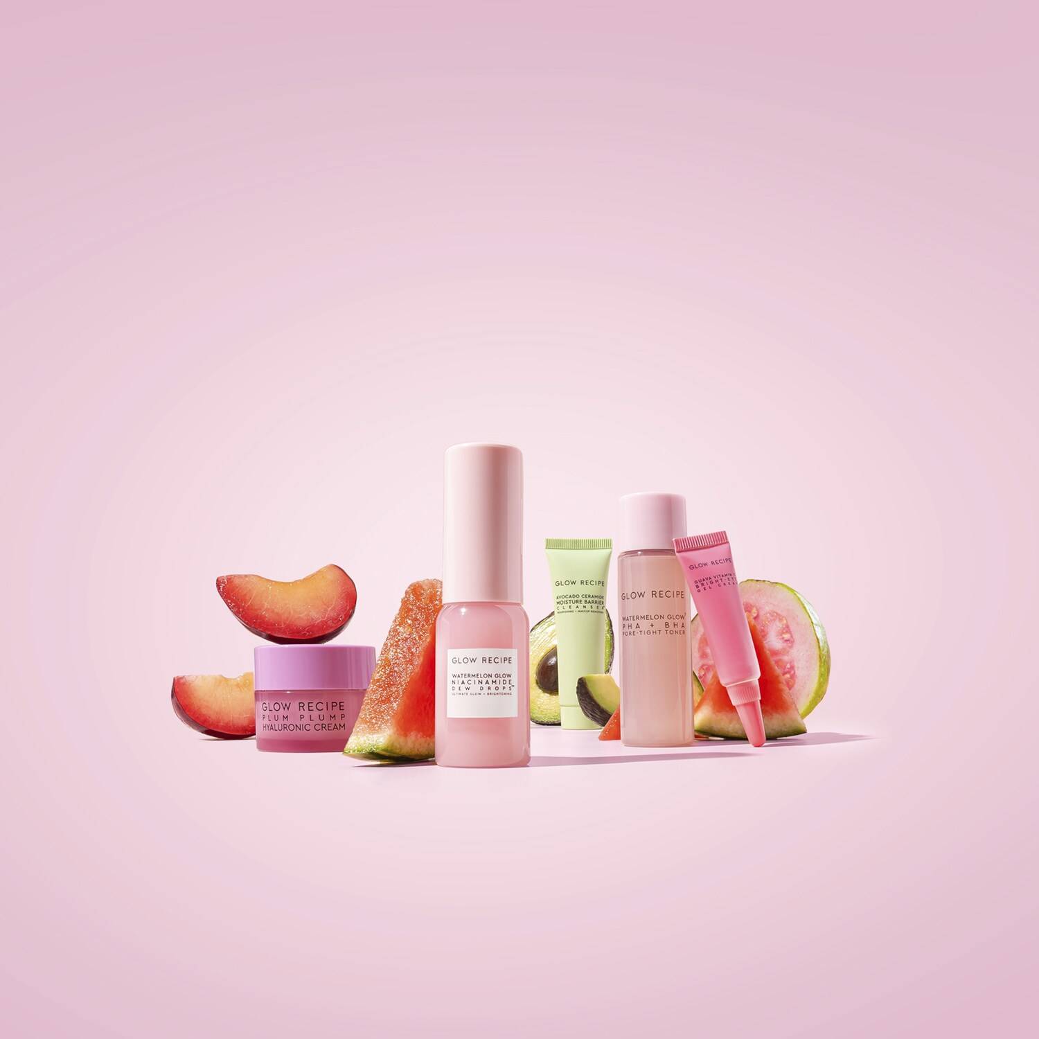 GLOW RECIPE Fruit Babies Bestsellers Kit | SEPHORA UK