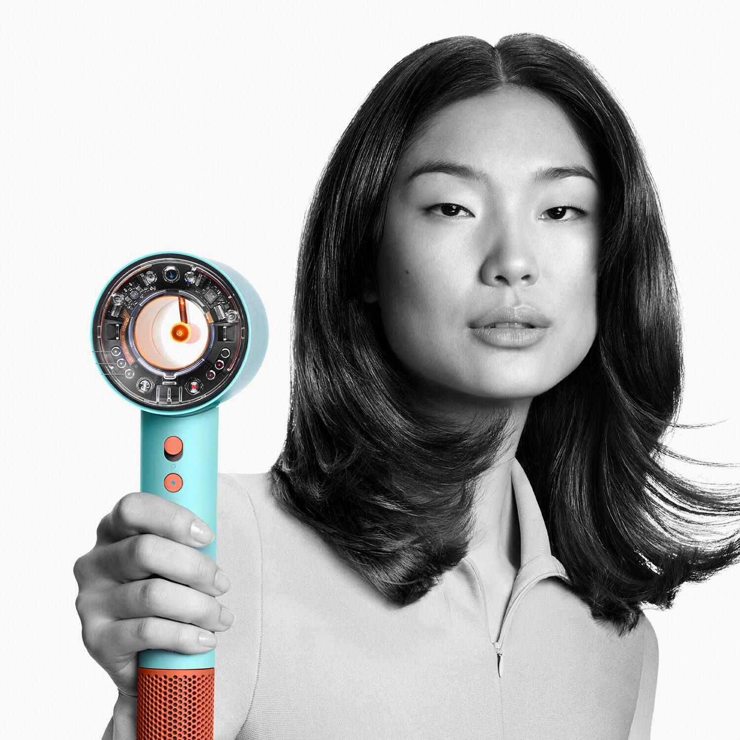 Dyson Supersonic Nural™ Hairdryer Sephora Uk 9087