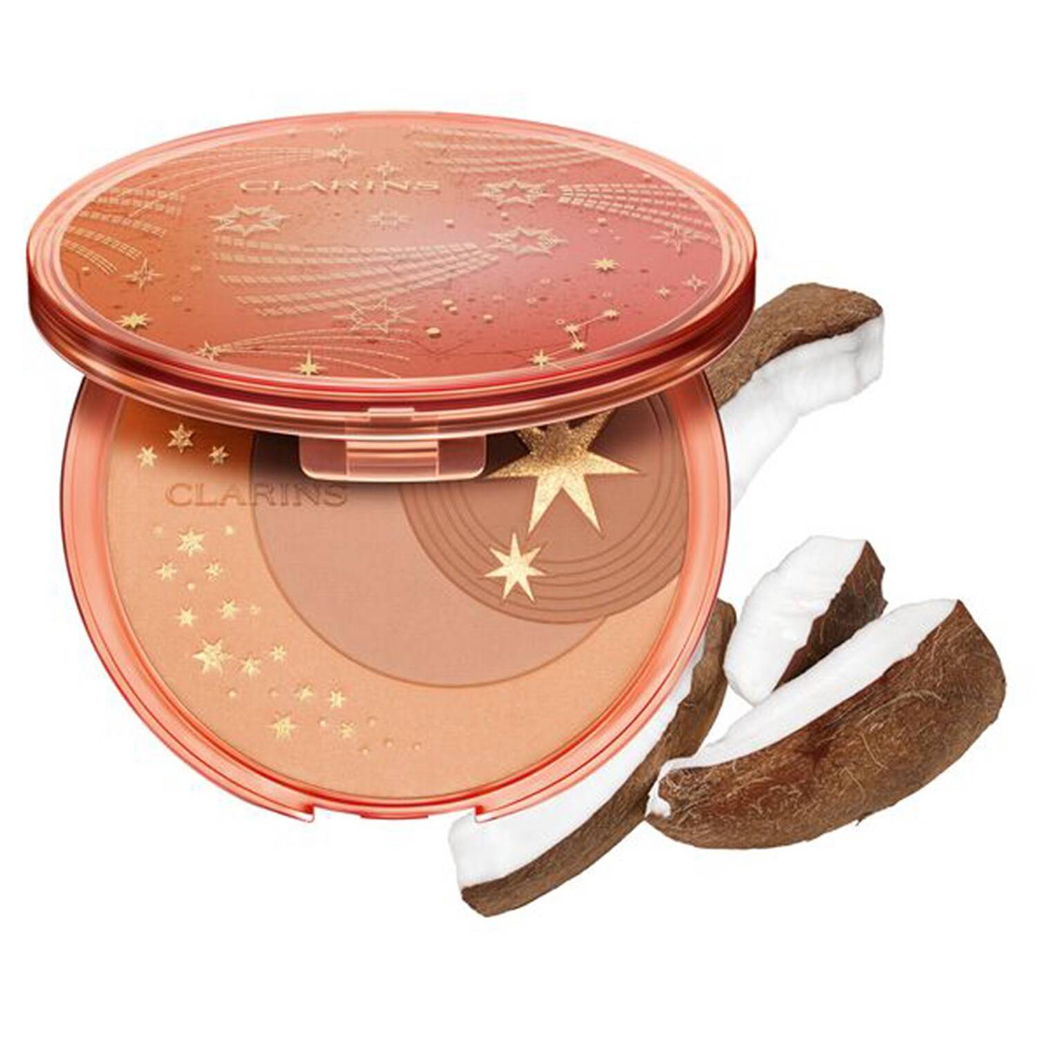 CLARINS Jumbo Bronzing Compact - Bronzing Powder | SEPHORA UK